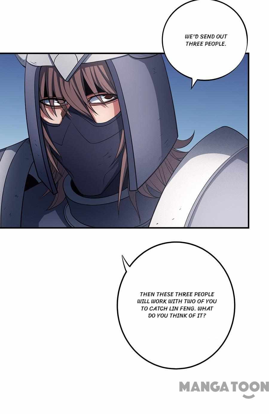 God of Martial Arts Chapter 294 9